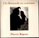 Pierre Rapsat : Un Dimanche En Automne